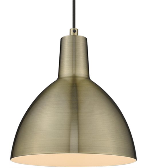 Halo Design Metropole Ø15 antik messing pendel