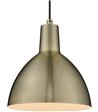 Halo Design Metropole Ø15 antik messing pendel