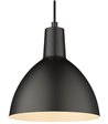 Halo Design Metropole Ø15 sort pendel