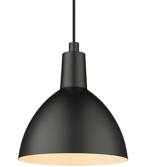 Halo Design Metropole Ø20 sort pendel