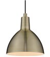 Halo Design Metropole Ø25 antik messing pendel