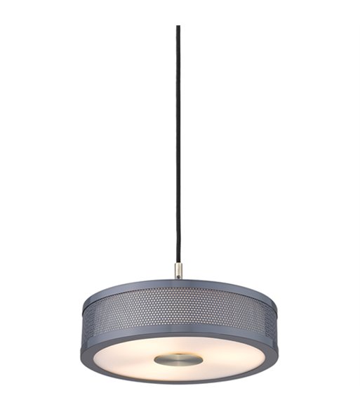 Halo Design Frame  Ø24 light grey/antique pendel