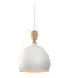 Halo Design Dueodde 18 hvid pendel