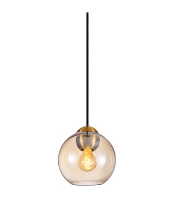 Halo Design Bubbles Mini Ø14 amber pendel