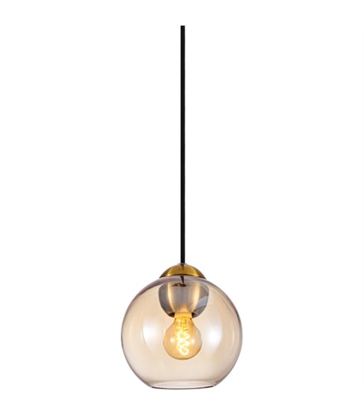 Halo Design Bubbles Mini Ø14 amber pendel