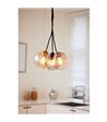 Halo Design Bubbles Mini Ø14 amber pendel