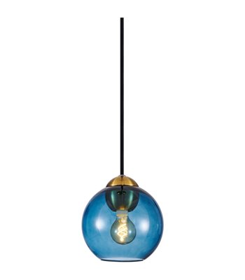Halo Design Bubbles Mini Ø14 blue pendel