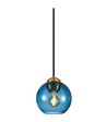 Halo Design Bubbles Mini Ø14 blue pendel