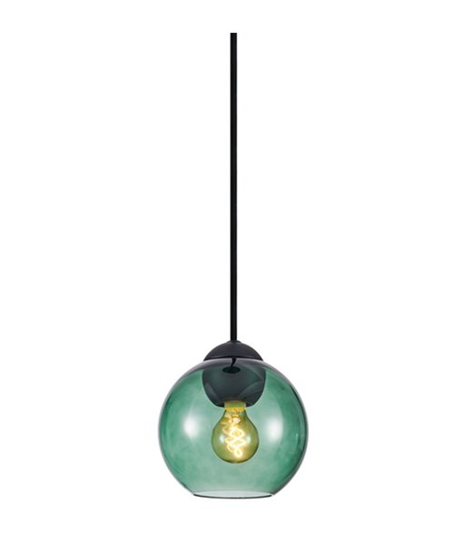 Halo Design Bubbles Mini Ø14 green pendel