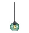 Halo Design Bubbles Mini Ø14 green pendel
