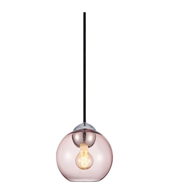 Halo Design Bubbles Mini Ø14 rose pendel