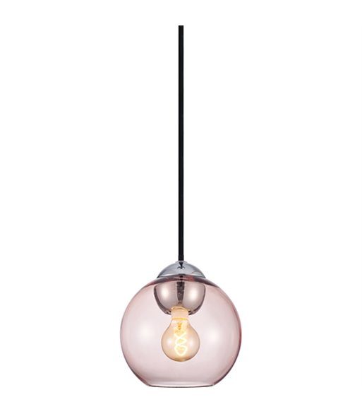 Halo Design Bubbles Mini Ø14 rose pendel
