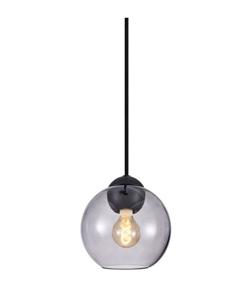 Halo Design Bubbles Mini Ø14 smoke pendel