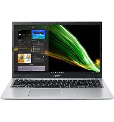 Acer Aspire 3 A315-58, 15.6'', i3-1115G4, 8/512GB, Intel UHD