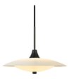 Halo Design Baroni Ø35 sort/opal pendel
