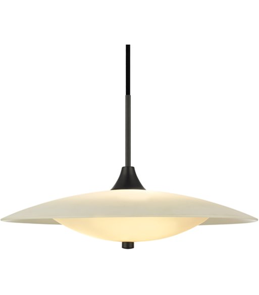 Halo Design Baroni Ø46 sort/opal pendel