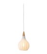 Halo Design Drops Textile Ø17 white pendel