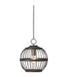Halo Design Stockholm Nordic Edition Ø30 Black oil pendel