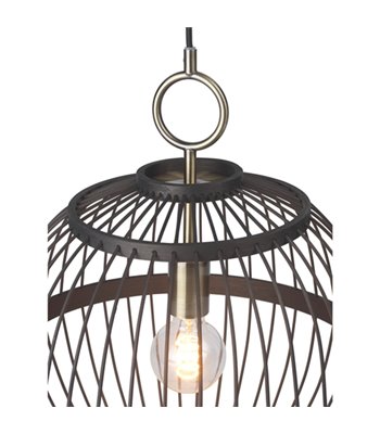 Halo Design Stockholm Nordic Edition Ø30 Black oil pendel