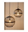 Halo Design Stockholm Nordic Edition Ø30 Black oil pendel