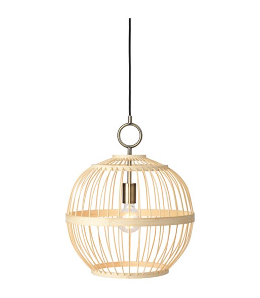 Halo Design Stockholm Nordic Edition Ø40 Nature pendel