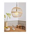 Halo Design Stockholm Nordic Edition Ø40 Nature pendel