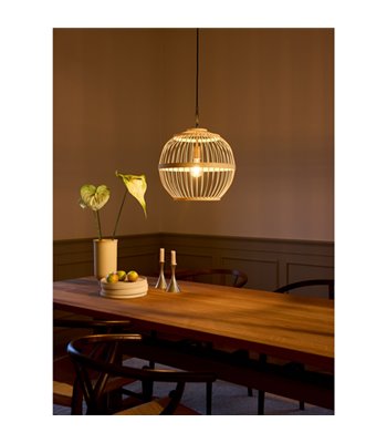 Halo Design Stockholm Nordic Edition Ø40 Nature pendel