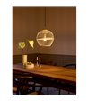 Halo Design Stockholm Nordic Edition Ø40 Nature pendel