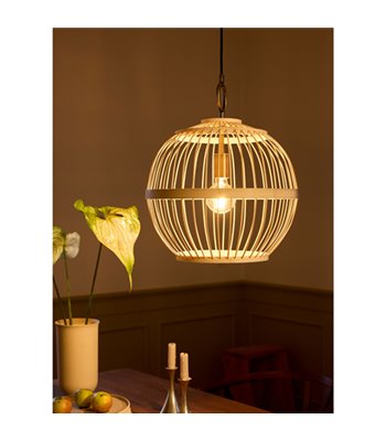 Halo Design Stockholm Nordic Edition Ø40 Nature pendel