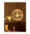 Halo Design Stockholm Nordic Edition Ø40 Nature pendel
