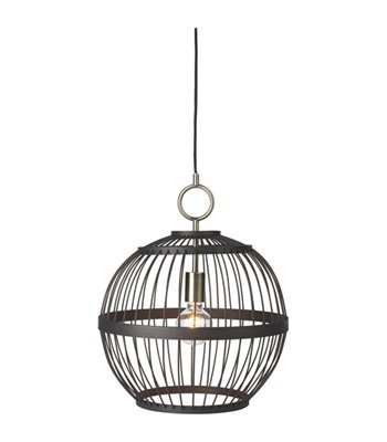 Halo Design Stockholm Nordic Edition Ø40 Black oil pendel