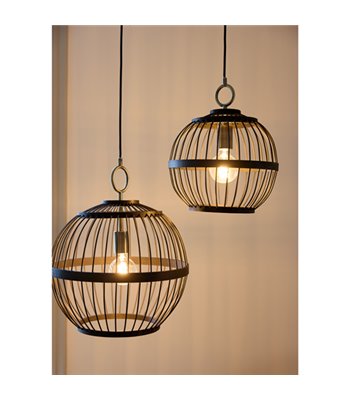 Halo Design Stockholm Nordic Edition Ø40 Black oil pendel