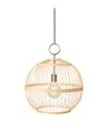 Halo Design Stockholm Nordic Edition Ø50 Nature pendel