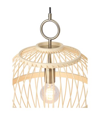 Halo Design Stockholm Nordic Edition Ø50 Nature pendel