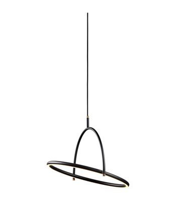 Halo Design Tilt black Ø40 pendel