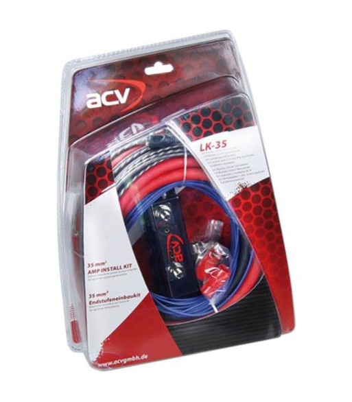 ACV Kabelkit 35kv 2-kanal