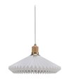 Halo Design Paris Ø40 hvid - hvid kabel pendel
