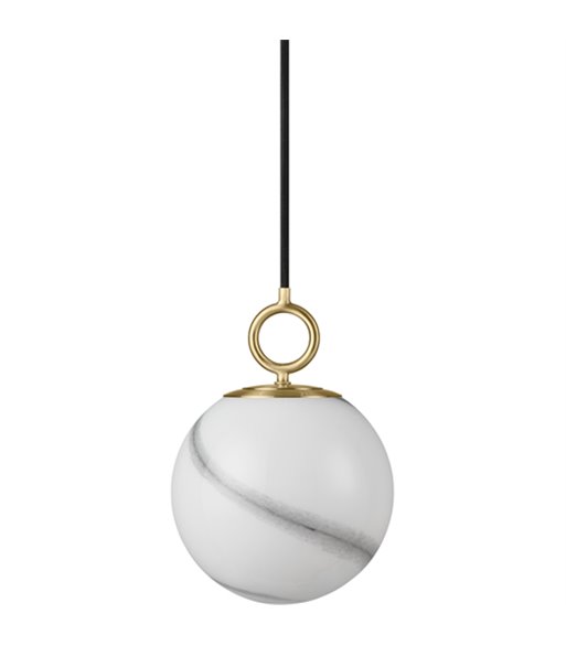 Halo Design Stockholm Ø18 marple grey pendel