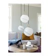 Halo Design Stockholm Ø18 marple grey pendel