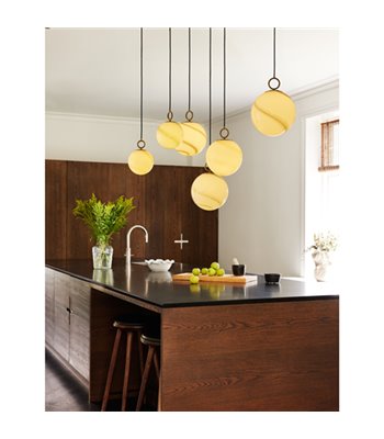 Halo Design Stockholm Ø18 marple grey pendel