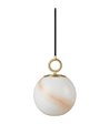 Halo Design Stockholm Ø18 marple brown pendel