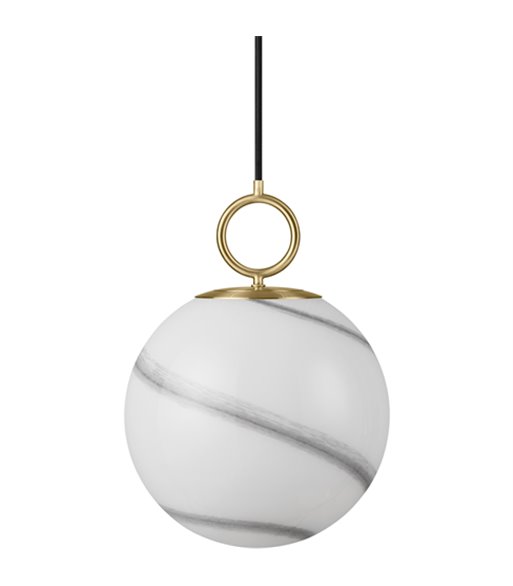 Halo Design Stockholm Ø25 marple grey pendel