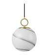 Halo Design Stockholm Ø25 marple grey pendel