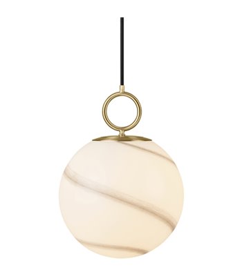 Halo Design Stockholm Ø25 marple grey pendel