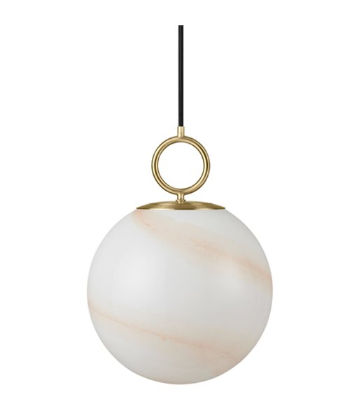 Halo Design Stockholm Ø25 marple brown pendel