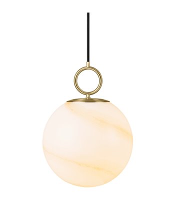 Halo Design Stockholm Ø25 marple brown pendel