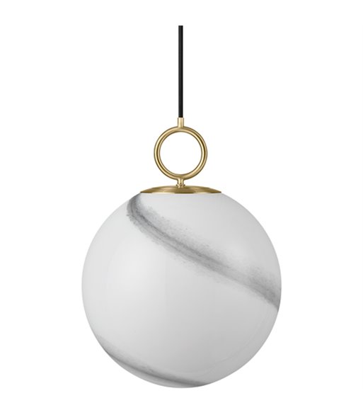 Halo Design Stockholm Ø30 marple grey pendel