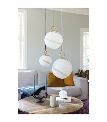 Halo Design Stockholm Ø30 marple grey pendel