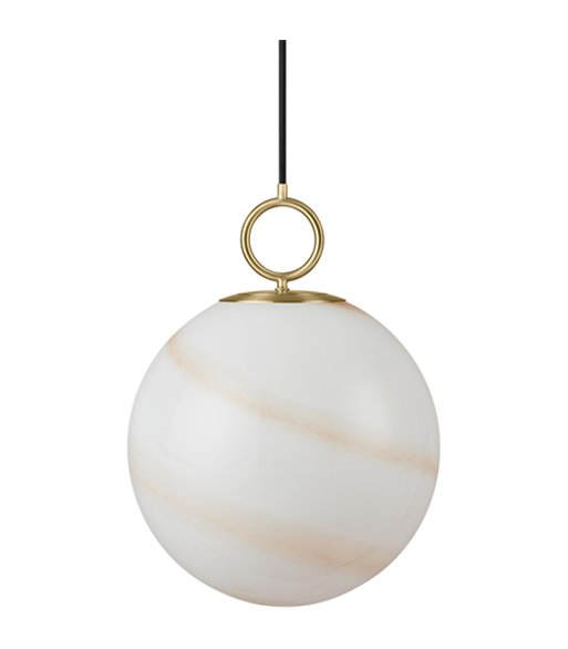 Halo Design Stockholm Ø30 marple brown pendel