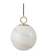 Halo Design Stockholm Ø30 marple brown pendel